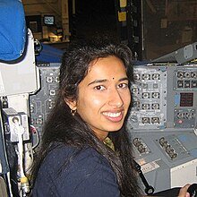 Swati Mohan - Wikiunfold